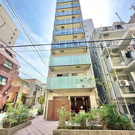 No3 Mansion#Jr Yamanote Line Otsuka 5Min#Minimalist House#Freewifi&Max2-3 Apartment Tokio Exterior foto