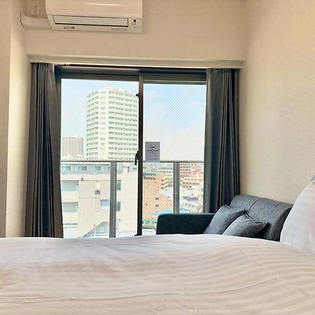 No3 Mansion#Jr Yamanote Line Otsuka 5Min#Minimalist House#Freewifi&Max2-3 Apartment Tokio Exterior foto