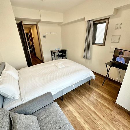 No3 Mansion#Jr Yamanote Line Otsuka 5Min#Minimalist House#Freewifi&Max2-3 Apartment Tokio Exterior foto