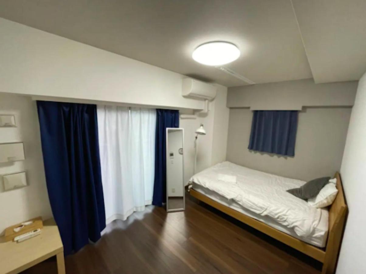 No3 Mansion#Jr Yamanote Line Otsuka 5Min#Minimalist House#Freewifi&Max2-3 Apartment Tokio Exterior foto