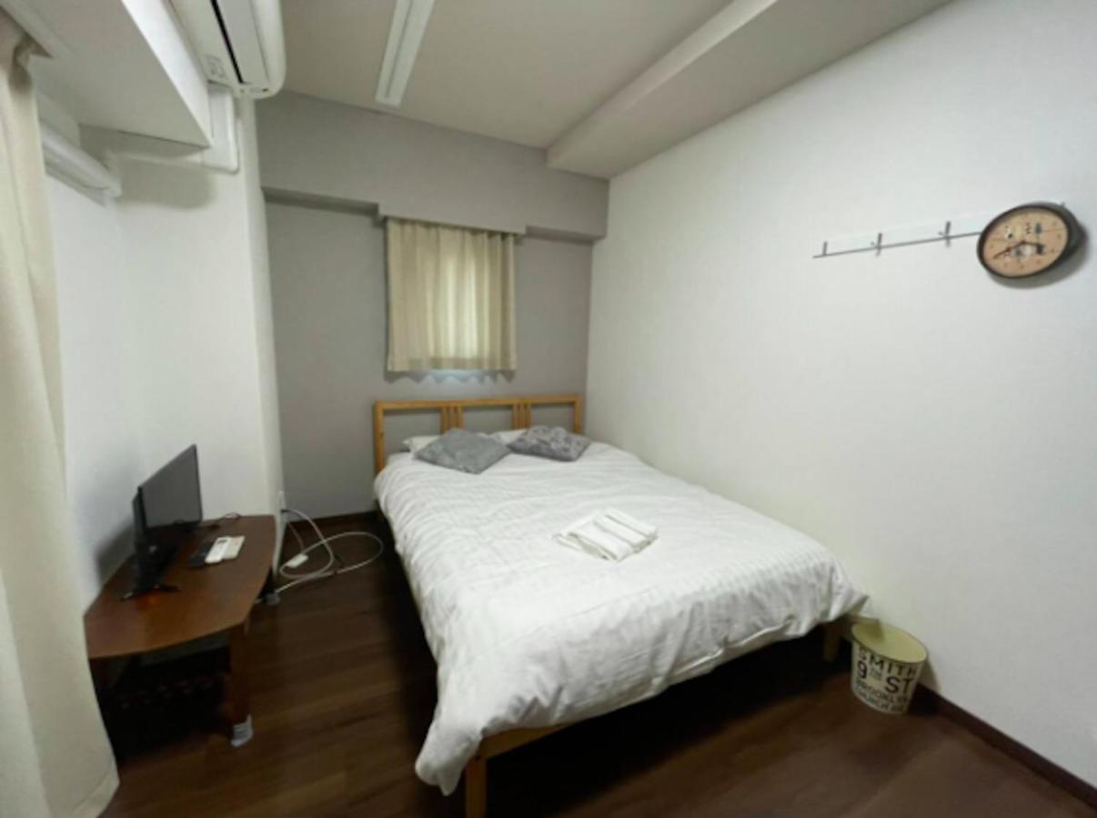 No3 Mansion#Jr Yamanote Line Otsuka 5Min#Minimalist House#Freewifi&Max2-3 Apartment Tokio Exterior foto