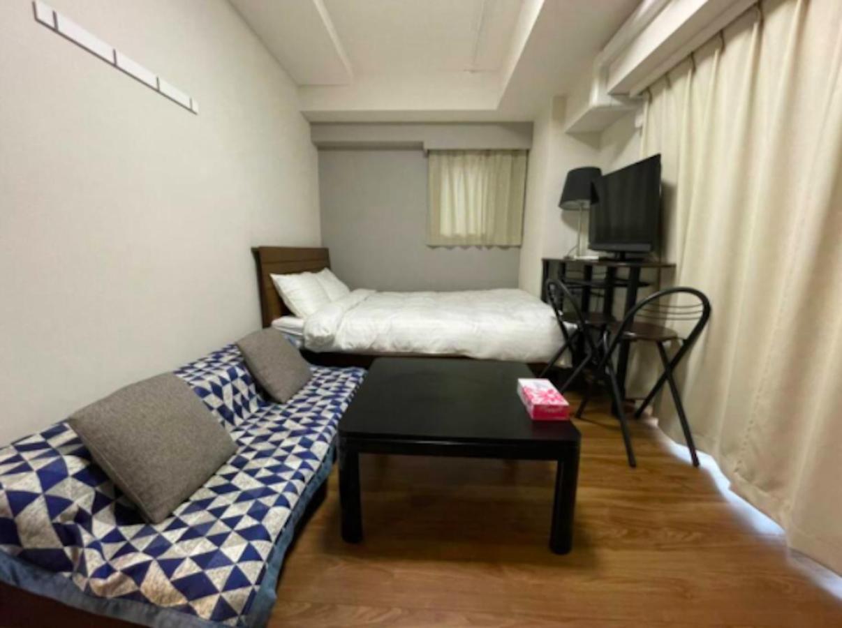 No3 Mansion#Jr Yamanote Line Otsuka 5Min#Minimalist House#Freewifi&Max2-3 Apartment Tokio Exterior foto