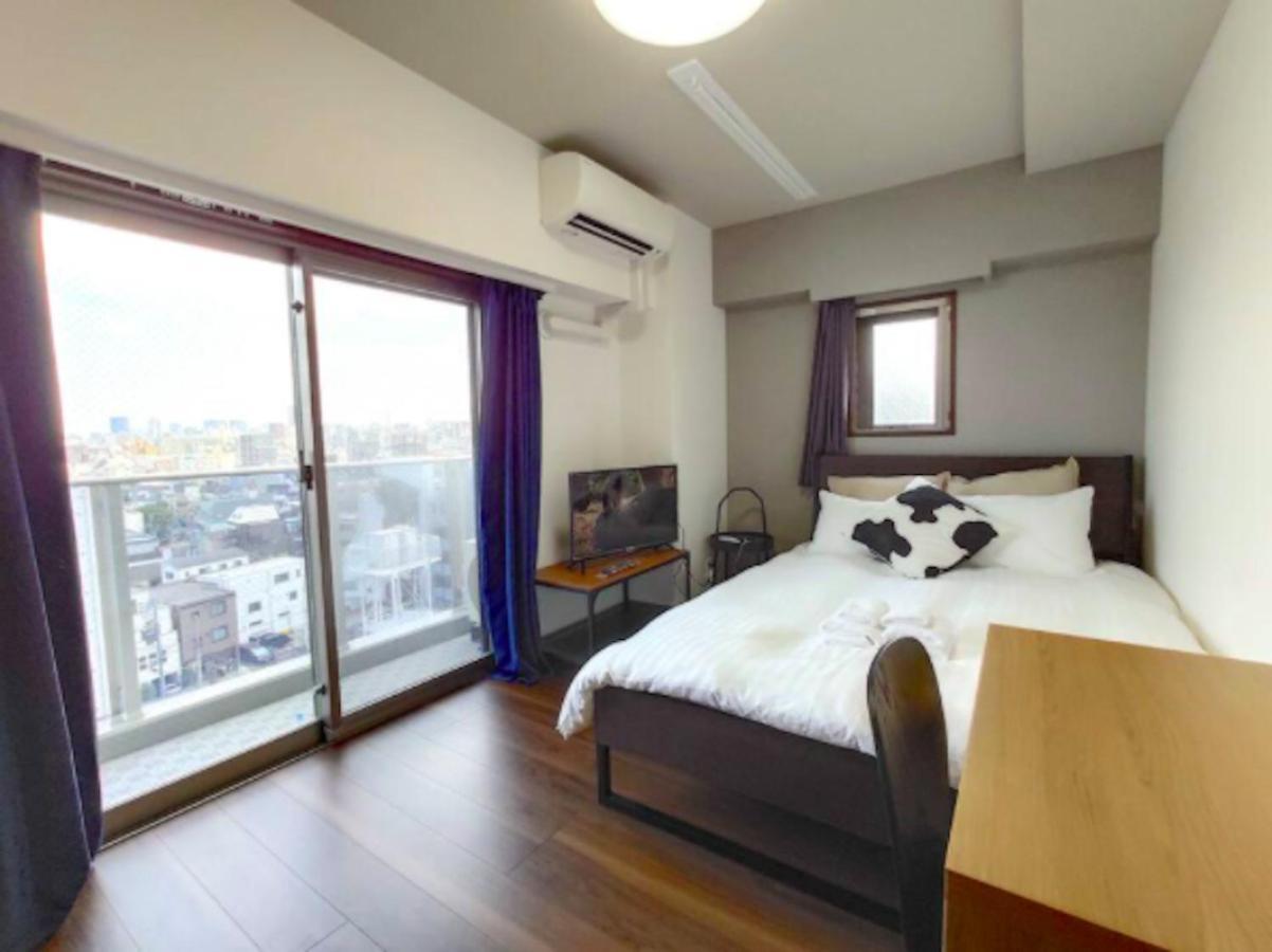 No3 Mansion#Jr Yamanote Line Otsuka 5Min#Minimalist House#Freewifi&Max2-3 Apartment Tokio Exterior foto