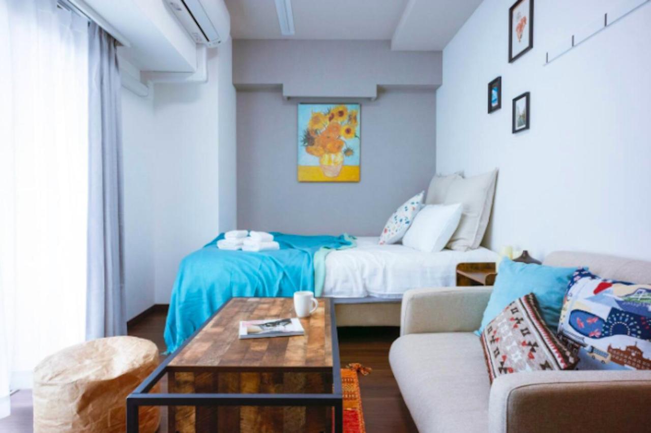 No3 Mansion#Jr Yamanote Line Otsuka 5Min#Minimalist House#Freewifi&Max2-3 Apartment Tokio Exterior foto