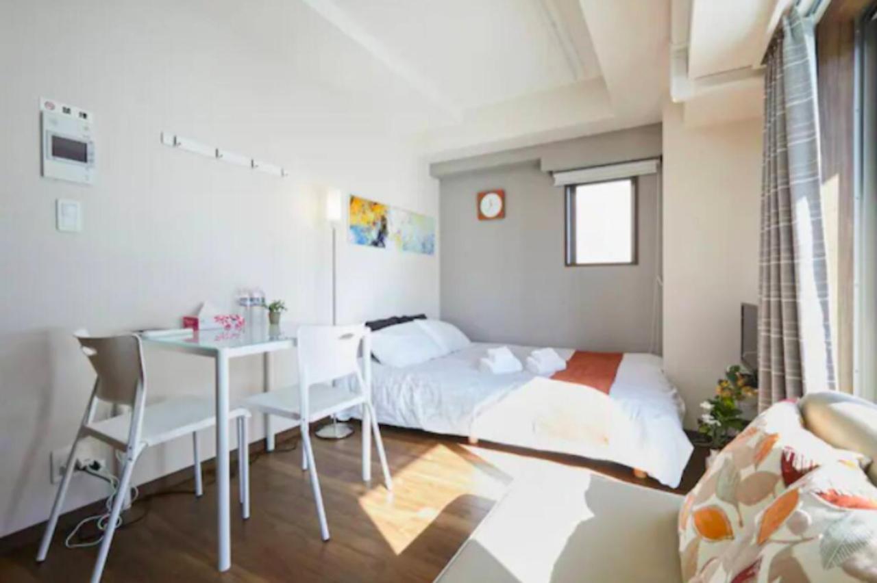 No3 Mansion#Jr Yamanote Line Otsuka 5Min#Minimalist House#Freewifi&Max2-3 Apartment Tokio Exterior foto