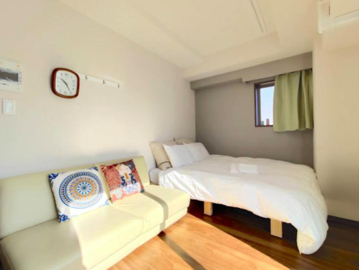 No3 Mansion#Jr Yamanote Line Otsuka 5Min#Minimalist House#Freewifi&Max2-3 Apartment Tokio Exterior foto