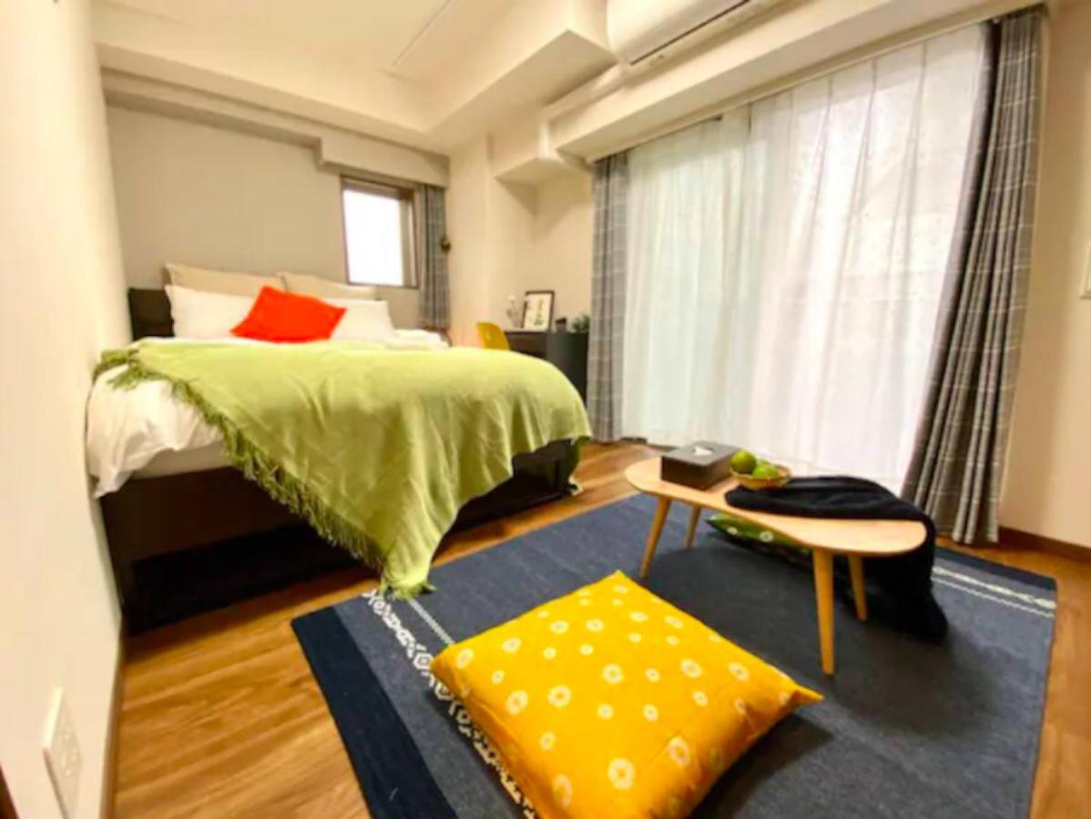 No3 Mansion#Jr Yamanote Line Otsuka 5Min#Minimalist House#Freewifi&Max2-3 Apartment Tokio Exterior foto
