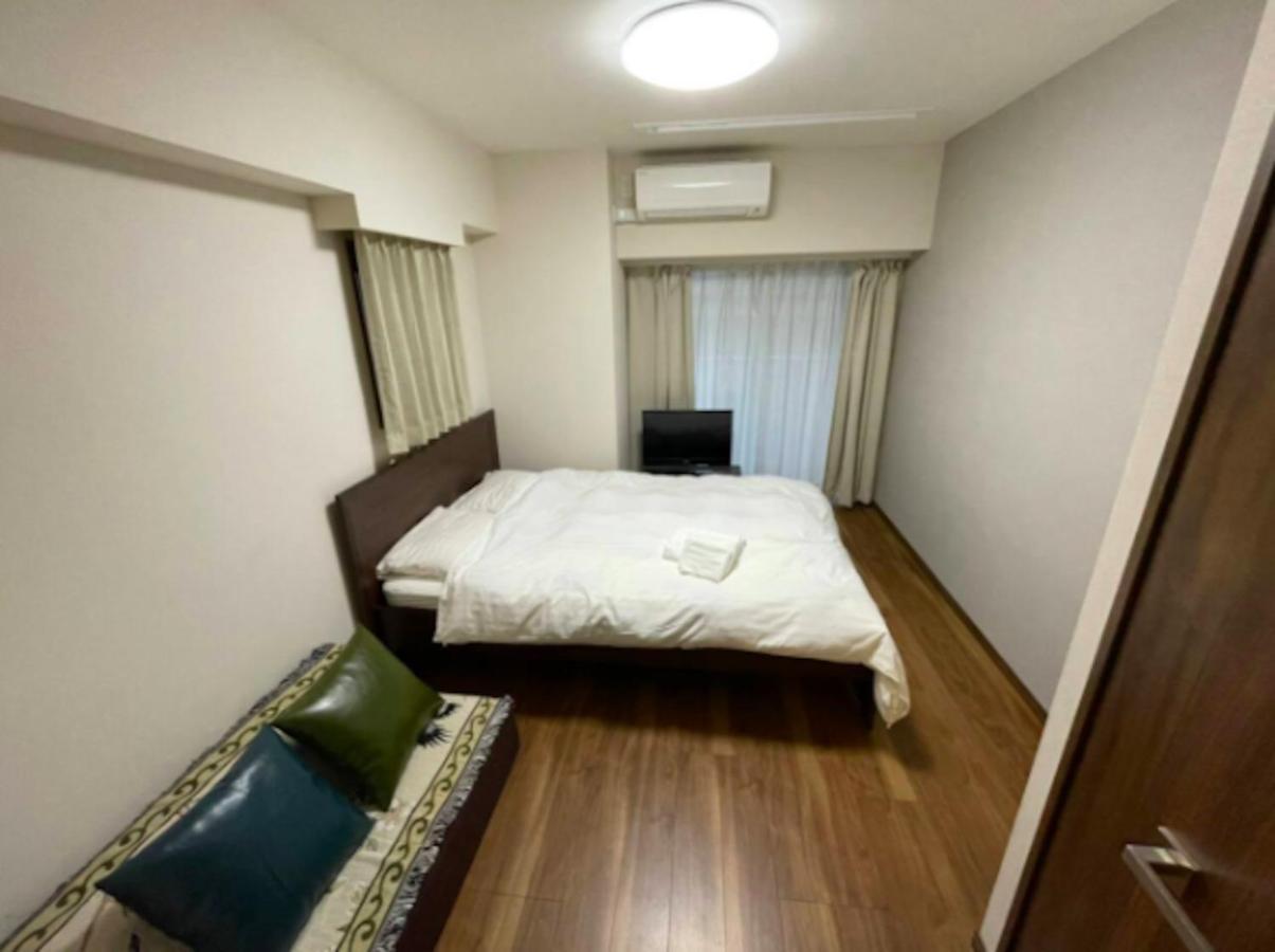 No3 Mansion#Jr Yamanote Line Otsuka 5Min#Minimalist House#Freewifi&Max2-3 Apartment Tokio Exterior foto