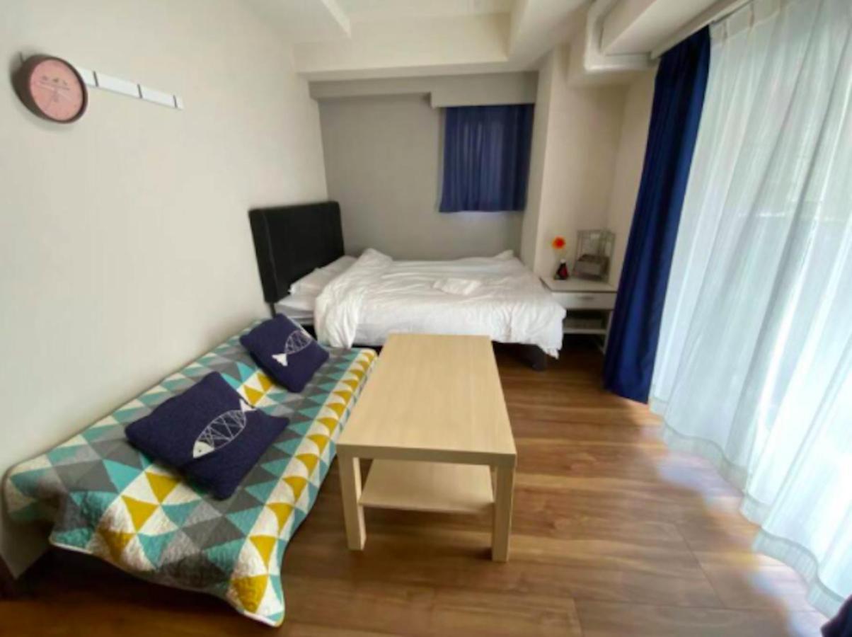 No3 Mansion#Jr Yamanote Line Otsuka 5Min#Minimalist House#Freewifi&Max2-3 Apartment Tokio Exterior foto