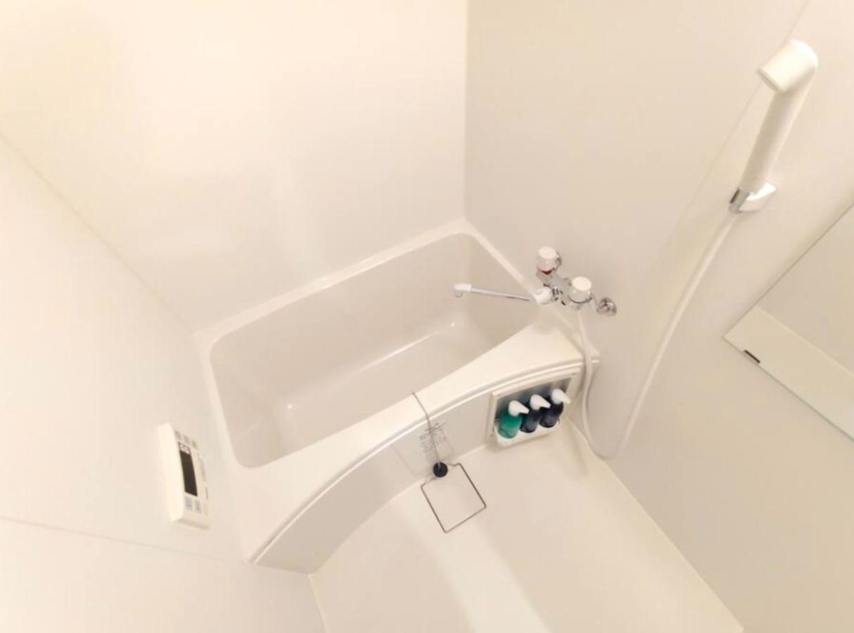 No3 Mansion#Jr Yamanote Line Otsuka 5Min#Minimalist House#Freewifi&Max2-3 Apartment Tokio Exterior foto