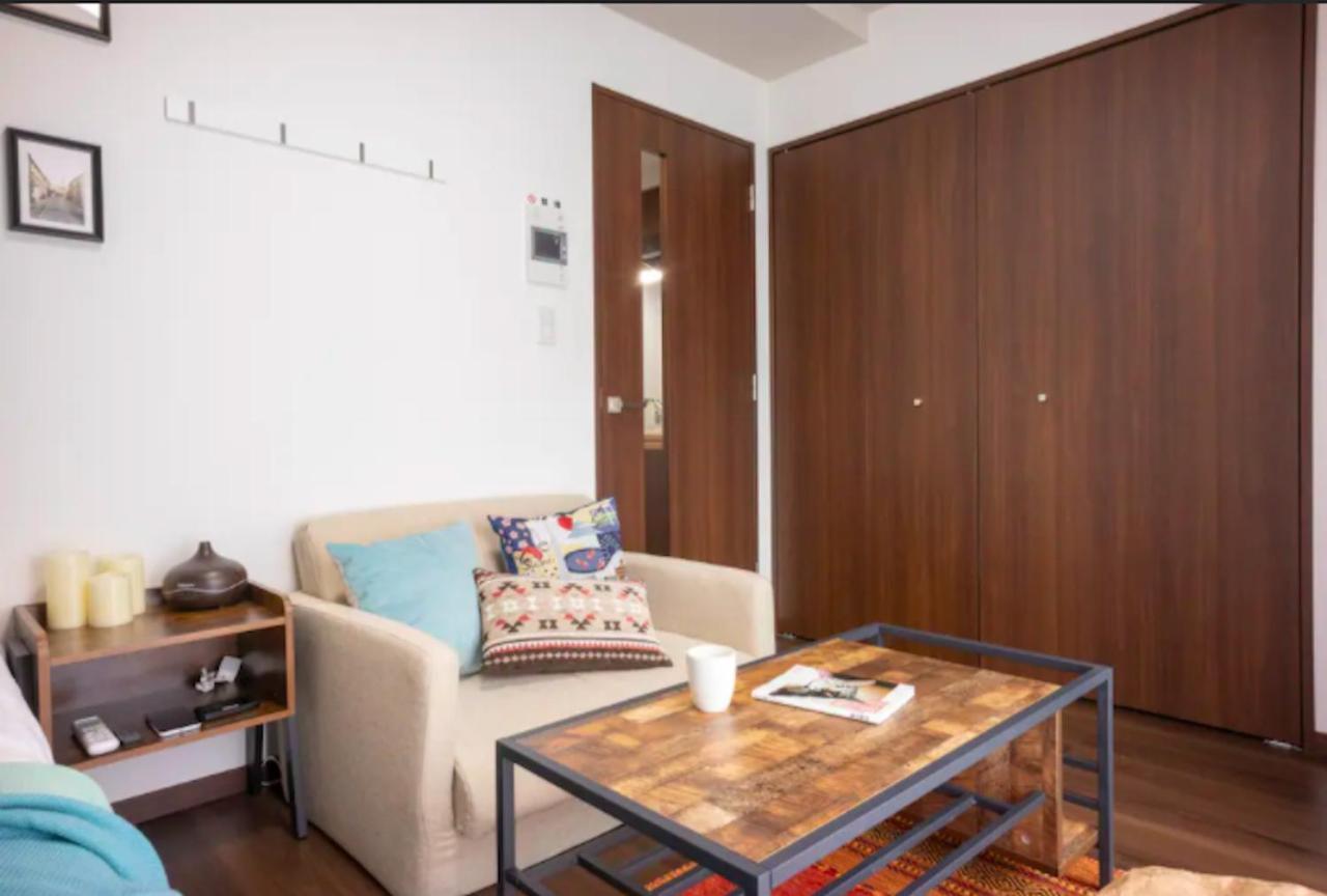 No3 Mansion#Jr Yamanote Line Otsuka 5Min#Minimalist House#Freewifi&Max2-3 Apartment Tokio Exterior foto