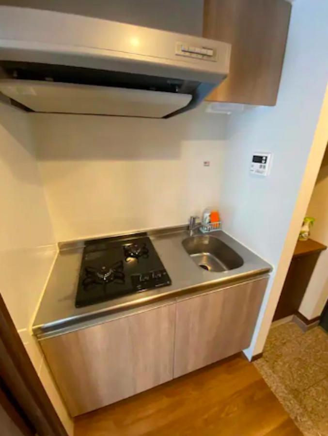 No3 Mansion#Jr Yamanote Line Otsuka 5Min#Minimalist House#Freewifi&Max2-3 Apartment Tokio Exterior foto