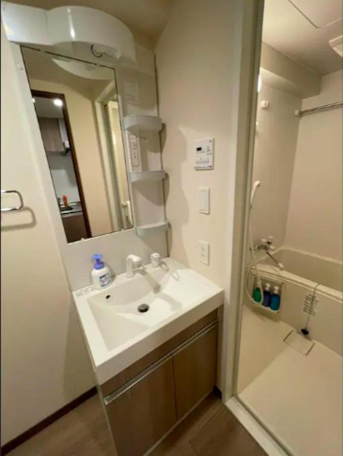 No3 Mansion#Jr Yamanote Line Otsuka 5Min#Minimalist House#Freewifi&Max2-3 Apartment Tokio Exterior foto
