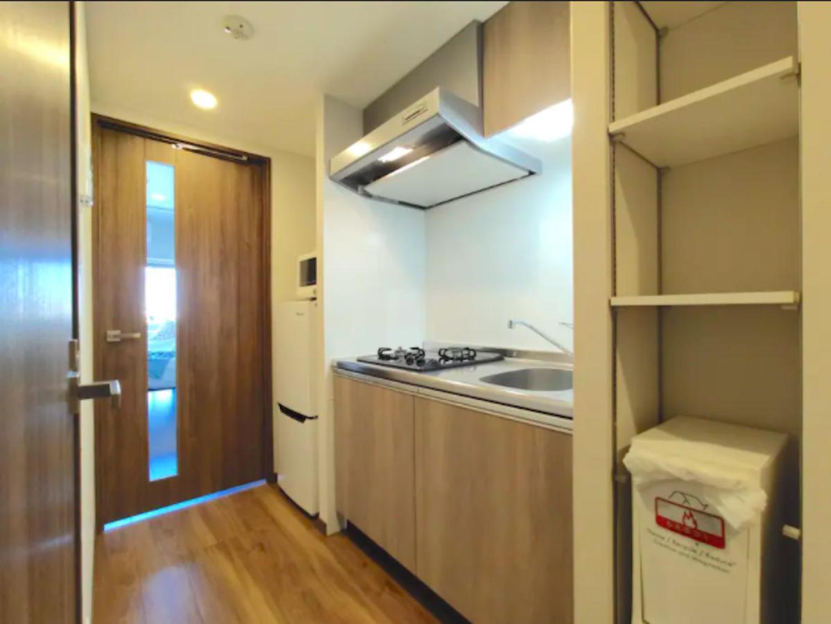 No3 Mansion#Jr Yamanote Line Otsuka 5Min#Minimalist House#Freewifi&Max2-3 Apartment Tokio Exterior foto