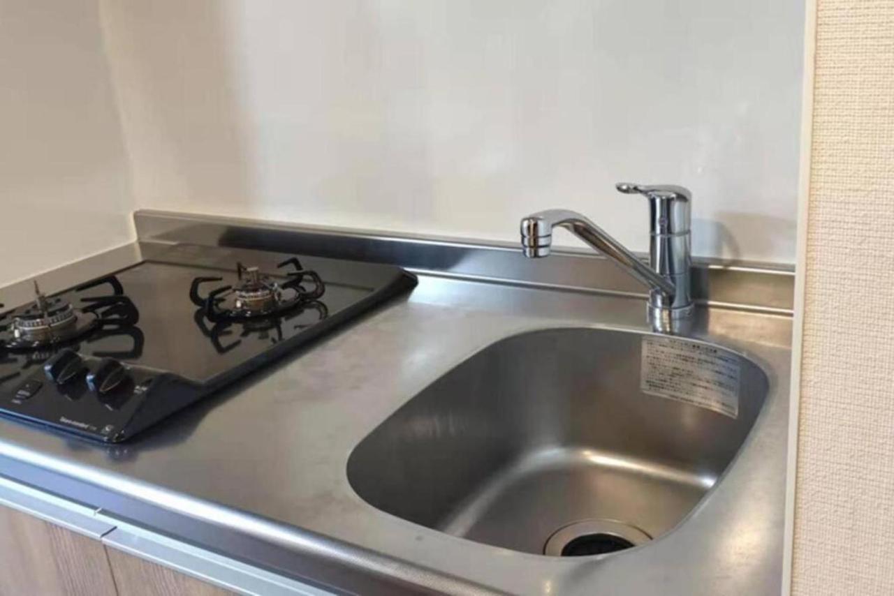 No3 Mansion#Jr Yamanote Line Otsuka 5Min#Minimalist House#Freewifi&Max2-3 Apartment Tokio Exterior foto