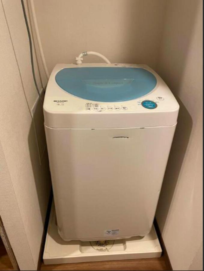 No3 Mansion#Jr Yamanote Line Otsuka 5Min#Minimalist House#Freewifi&Max2-3 Apartment Tokio Exterior foto