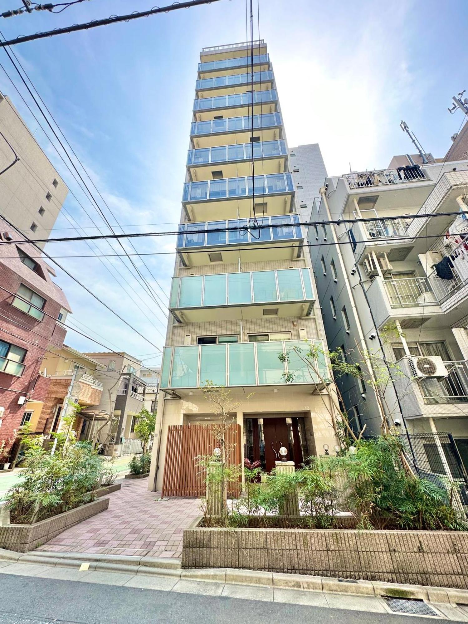 No3 Mansion#Jr Yamanote Line Otsuka 5Min#Minimalist House#Freewifi&Max2-3 Apartment Tokio Exterior foto