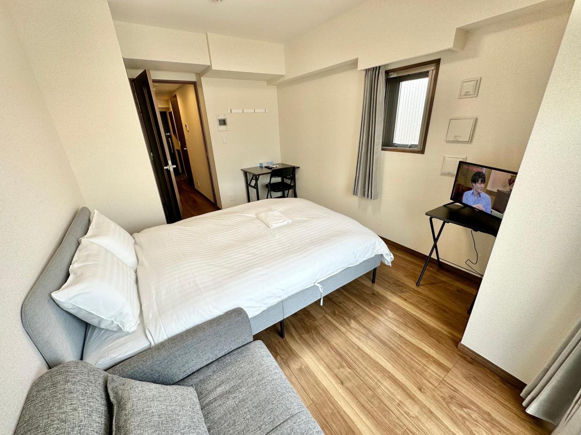 No3 Mansion#Jr Yamanote Line Otsuka 5Min#Minimalist House#Freewifi&Max2-3 Apartment Tokio Exterior foto