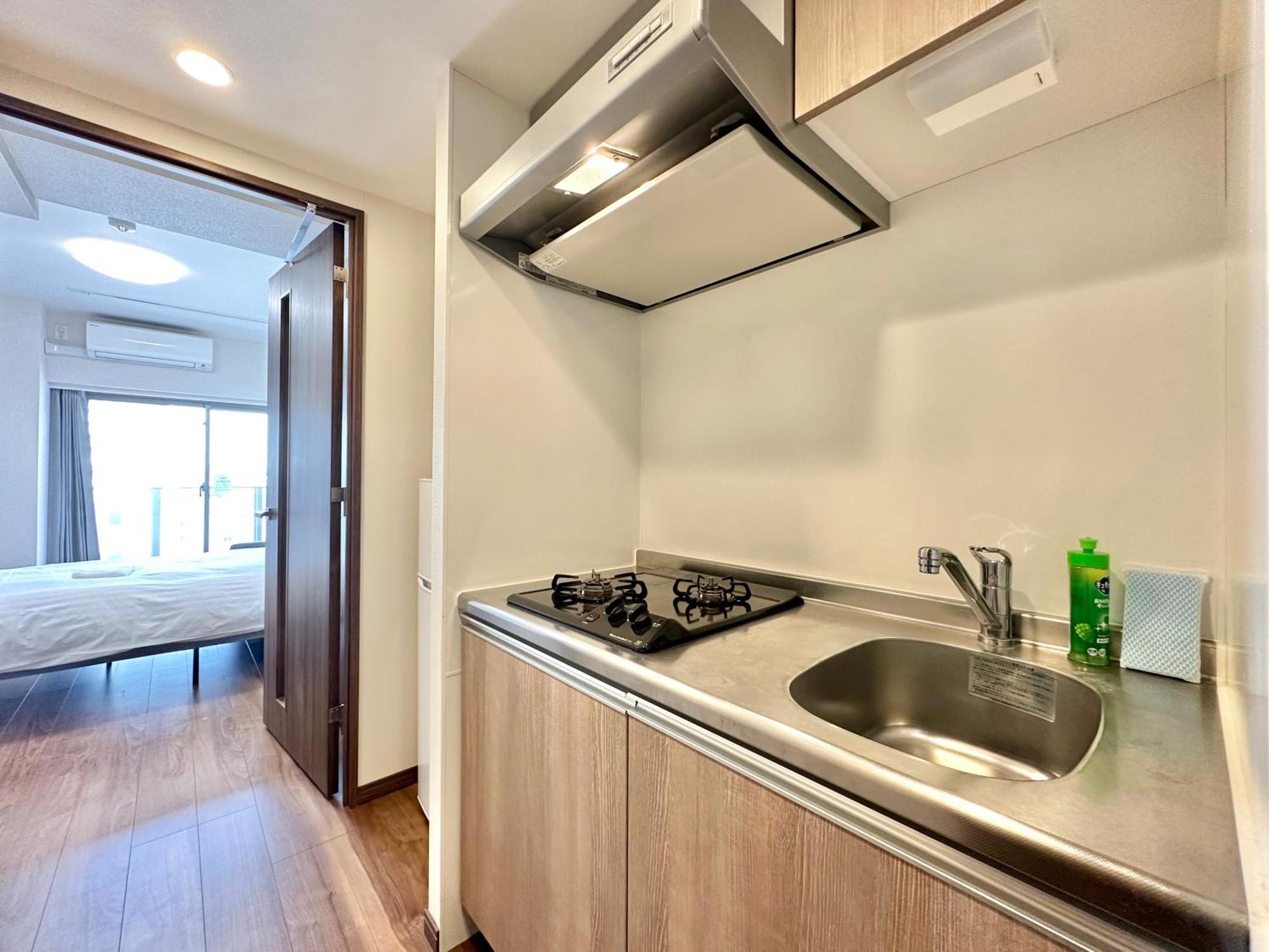 No3 Mansion#Jr Yamanote Line Otsuka 5Min#Minimalist House#Freewifi&Max2-3 Apartment Tokio Exterior foto