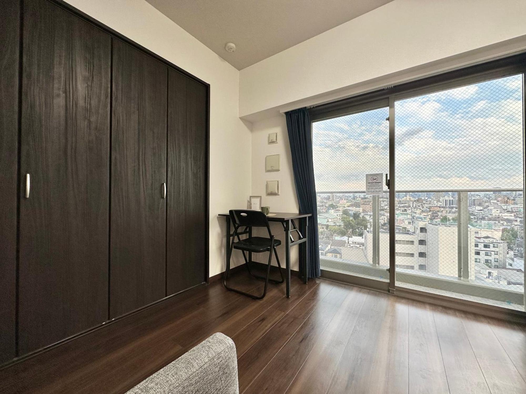 No3 Mansion#Jr Yamanote Line Otsuka 5Min#Minimalist House#Freewifi&Max2-3 Apartment Tokio Exterior foto
