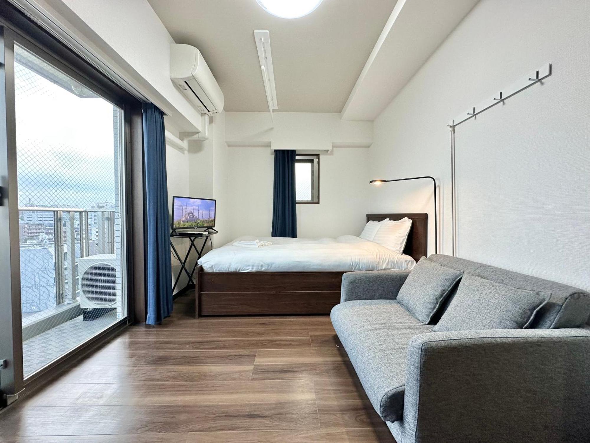 No3 Mansion#Jr Yamanote Line Otsuka 5Min#Minimalist House#Freewifi&Max2-3 Apartment Tokio Exterior foto