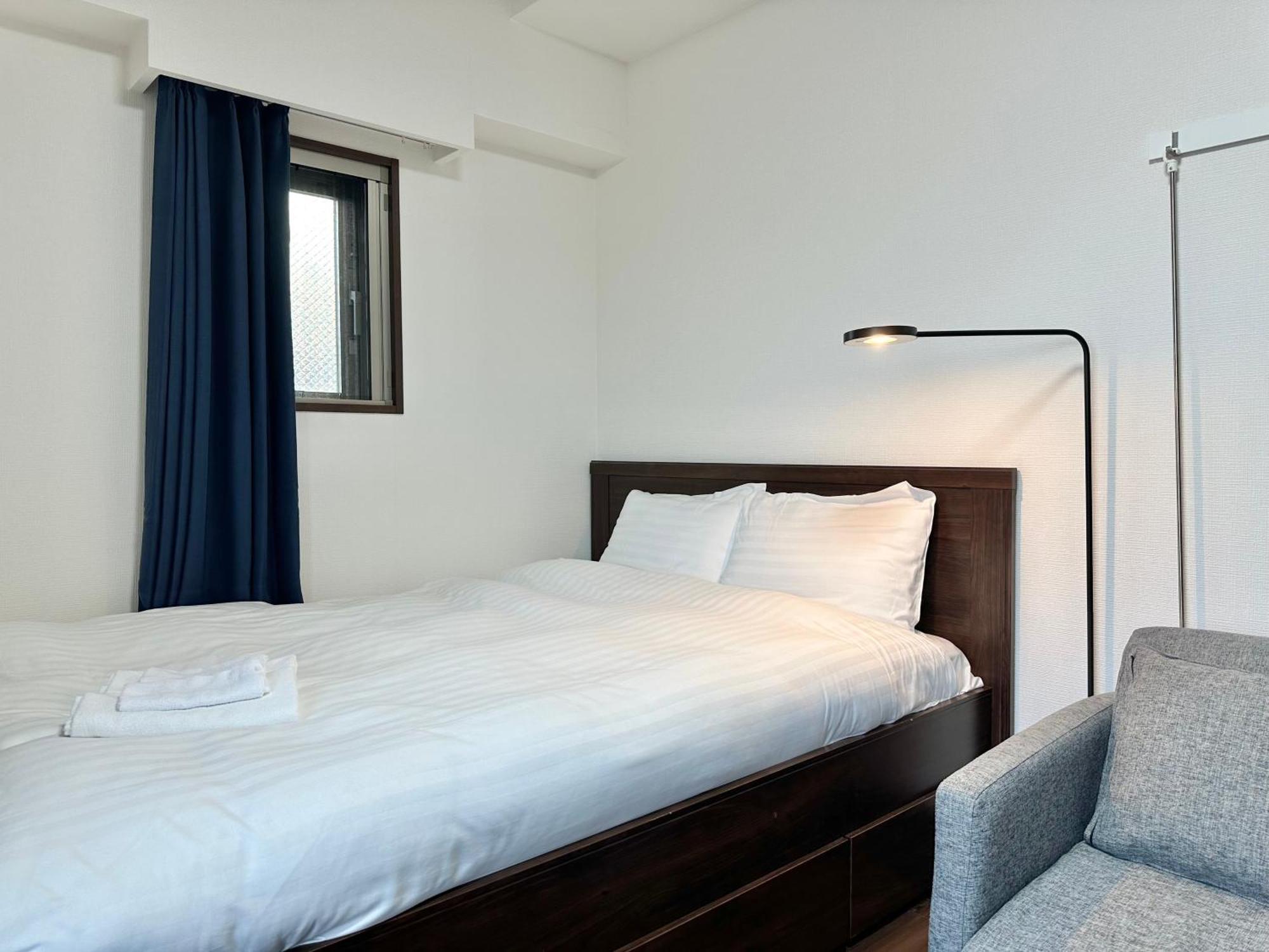No3 Mansion#Jr Yamanote Line Otsuka 5Min#Minimalist House#Freewifi&Max2-3 Apartment Tokio Exterior foto