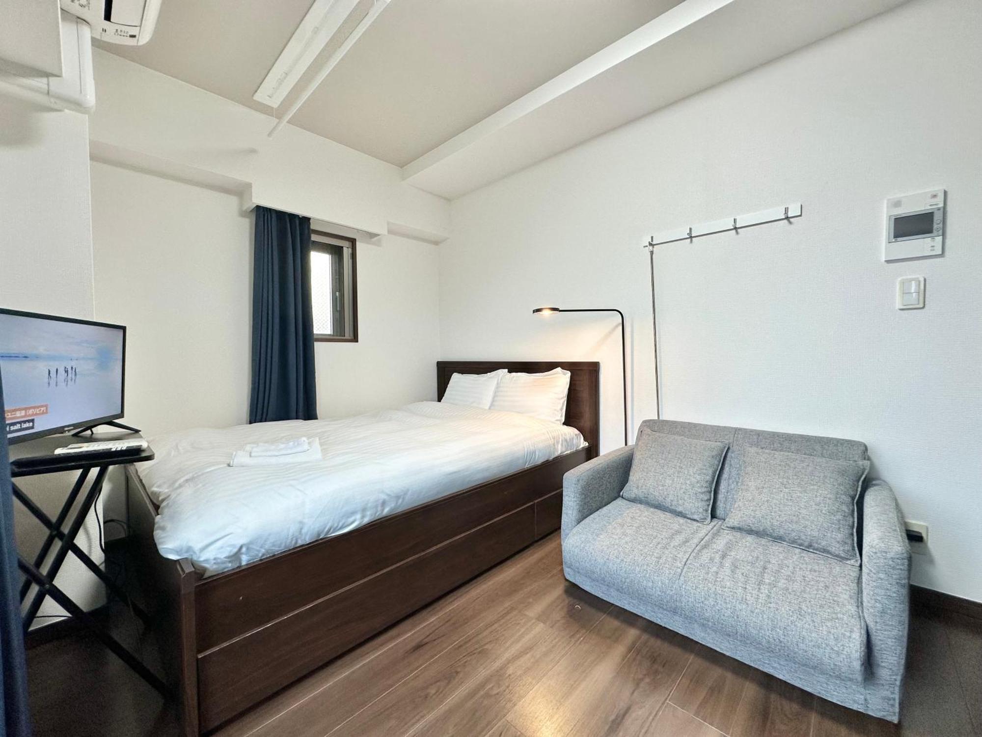 No3 Mansion#Jr Yamanote Line Otsuka 5Min#Minimalist House#Freewifi&Max2-3 Apartment Tokio Exterior foto