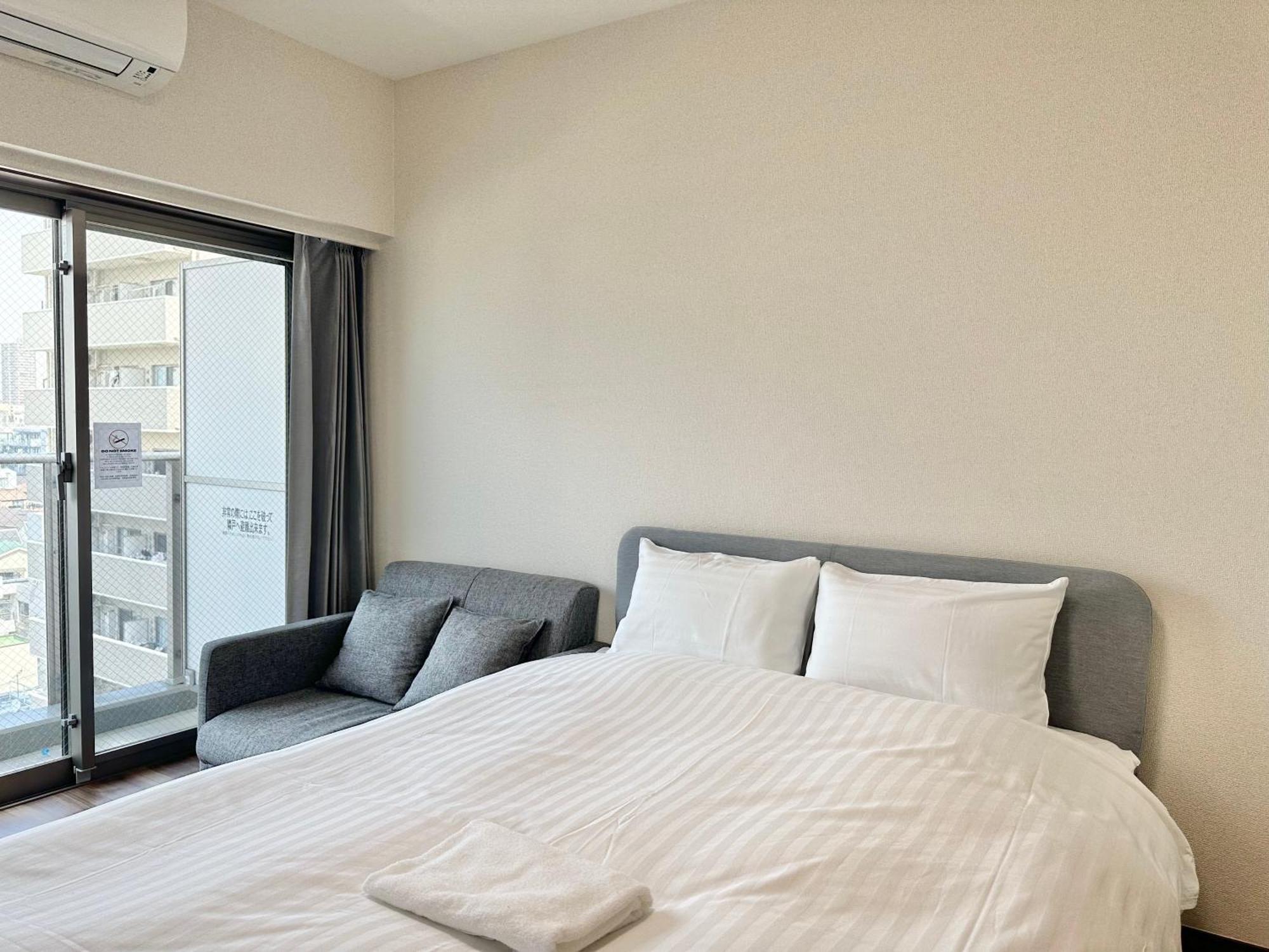 No3 Mansion#Jr Yamanote Line Otsuka 5Min#Minimalist House#Freewifi&Max2-3 Apartment Tokio Exterior foto