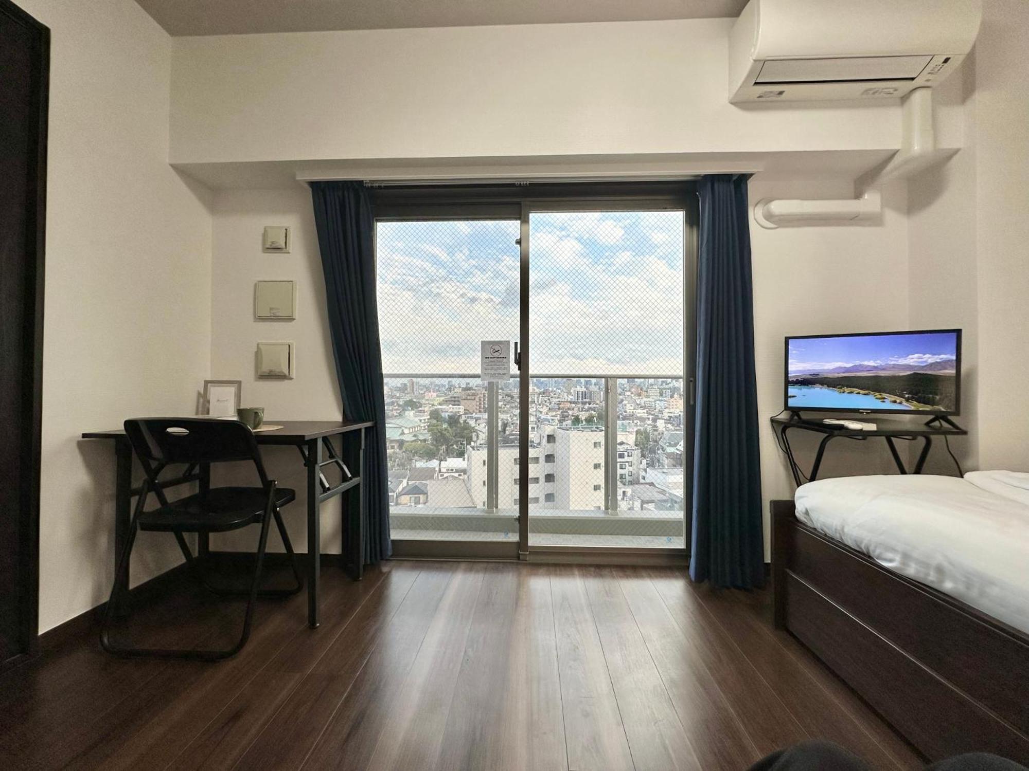 No3 Mansion#Jr Yamanote Line Otsuka 5Min#Minimalist House#Freewifi&Max2-3 Apartment Tokio Exterior foto