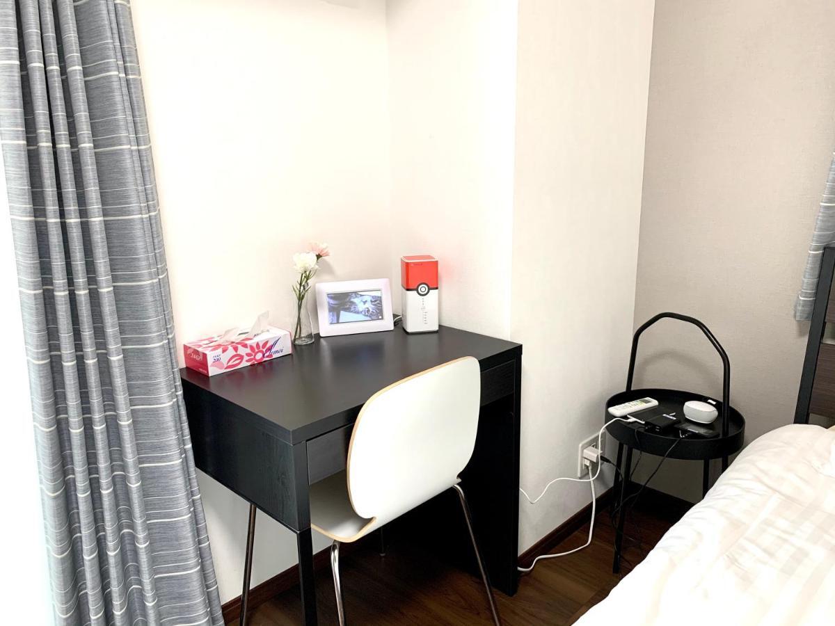 No3 Mansion#Jr Yamanote Line Otsuka 5Min#Minimalist House#Freewifi&Max2-3 Apartment Tokio Exterior foto