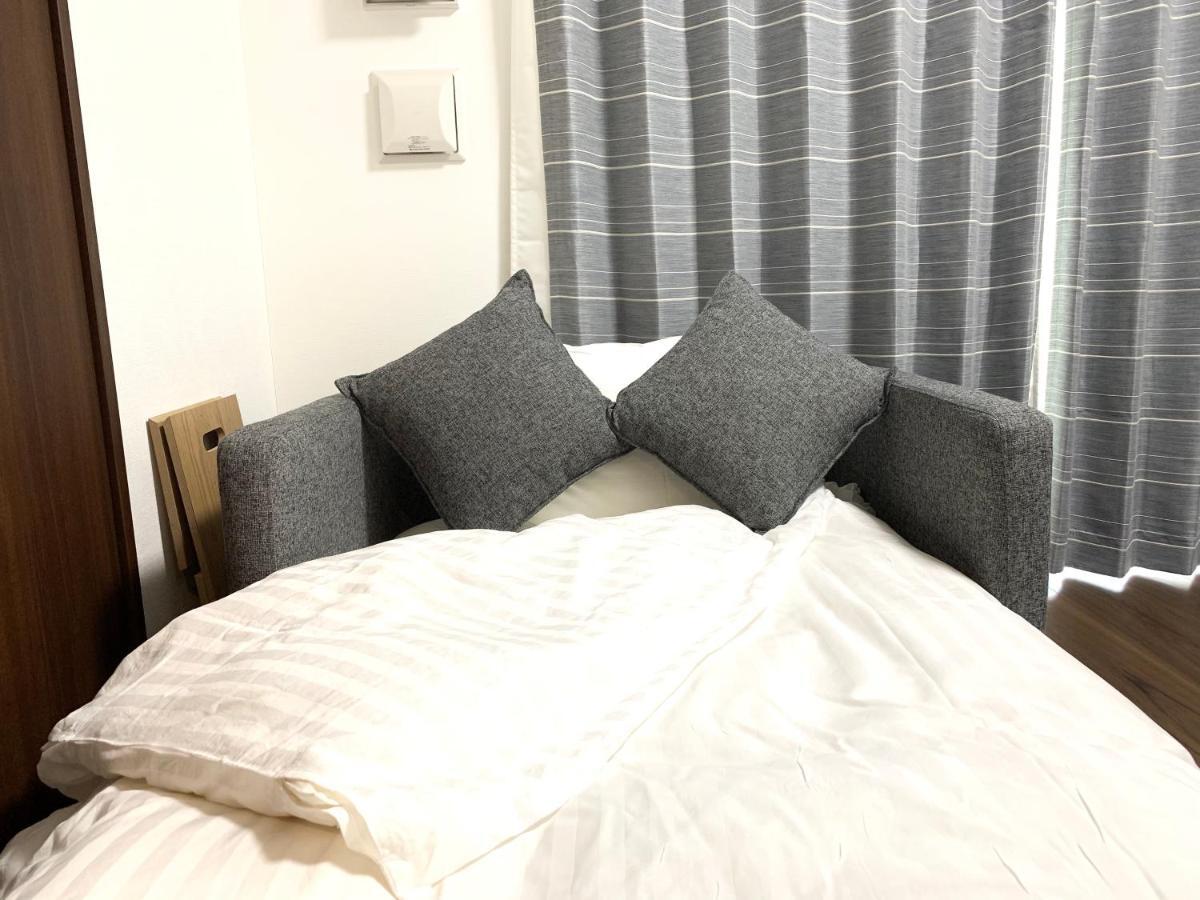 No3 Mansion#Jr Yamanote Line Otsuka 5Min#Minimalist House#Freewifi&Max2-3 Apartment Tokio Exterior foto