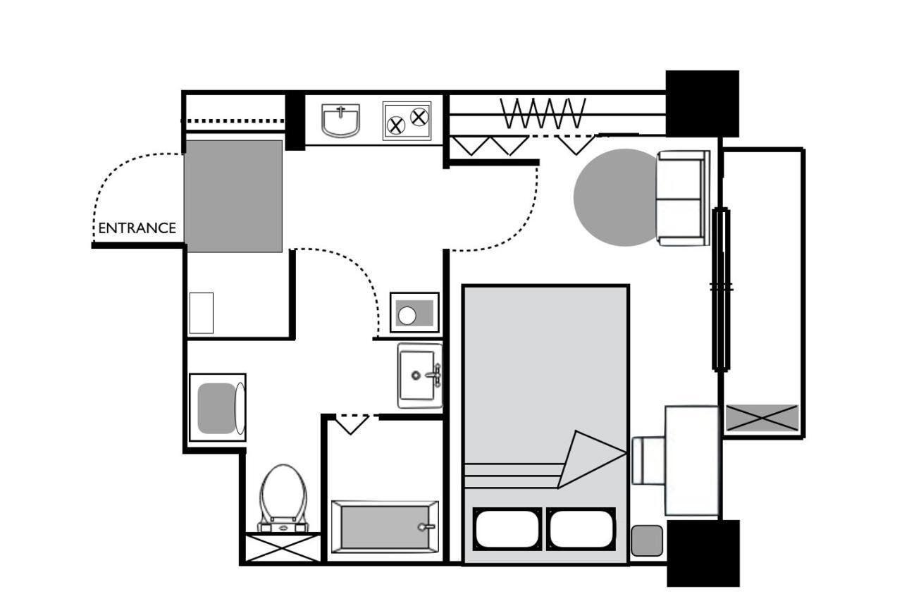 No3 Mansion#Jr Yamanote Line Otsuka 5Min#Minimalist House#Freewifi&Max2-3 Apartment Tokio Exterior foto