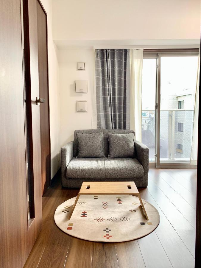 No3 Mansion#Jr Yamanote Line Otsuka 5Min#Minimalist House#Freewifi&Max2-3 Apartment Tokio Exterior foto