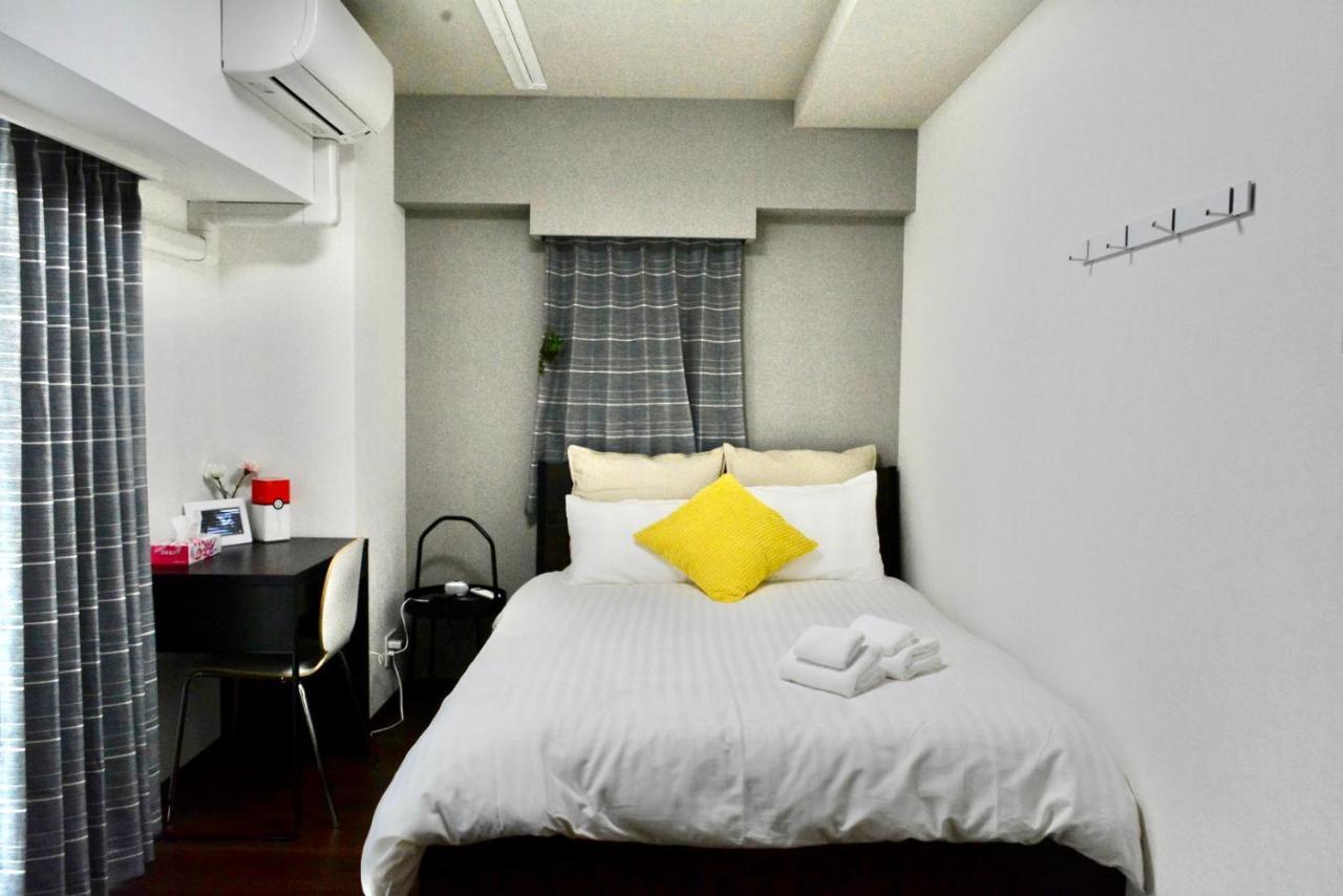 No3 Mansion#Jr Yamanote Line Otsuka 5Min#Minimalist House#Freewifi&Max2-3 Apartment Tokio Exterior foto