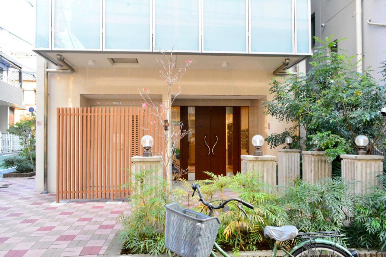 No3 Mansion#Jr Yamanote Line Otsuka 5Min#Minimalist House#Freewifi&Max2-3 Apartment Tokio Exterior foto