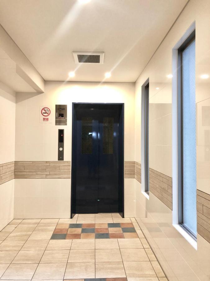 No3 Mansion#Jr Yamanote Line Otsuka 5Min#Minimalist House#Freewifi&Max2-3 Apartment Tokio Exterior foto