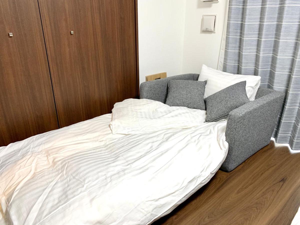 No3 Mansion#Jr Yamanote Line Otsuka 5Min#Minimalist House#Freewifi&Max2-3 Apartment Tokio Exterior foto