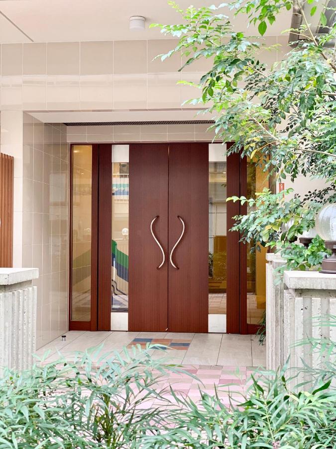 No3 Mansion#Jr Yamanote Line Otsuka 5Min#Minimalist House#Freewifi&Max2-3 Apartment Tokio Exterior foto