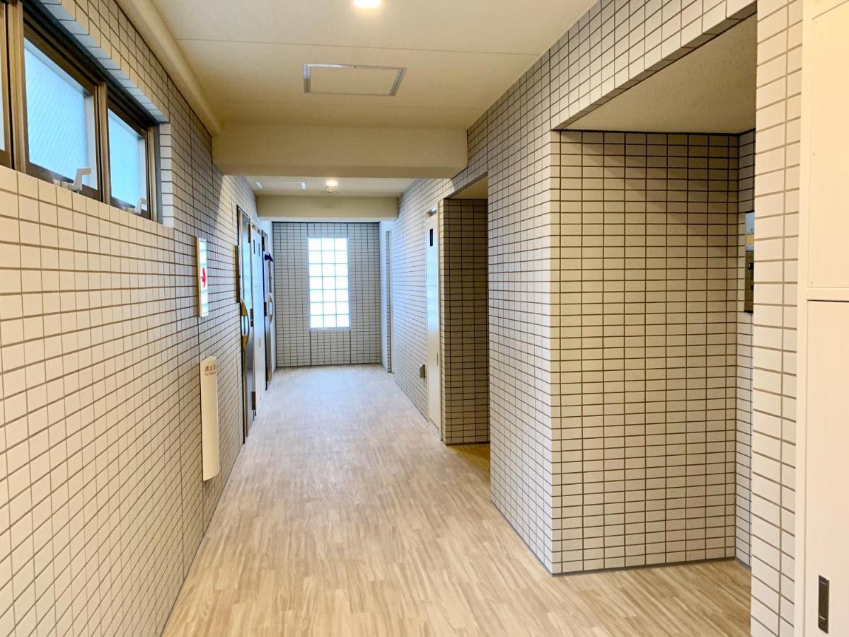 No3 Mansion#Jr Yamanote Line Otsuka 5Min#Minimalist House#Freewifi&Max2-3 Apartment Tokio Exterior foto
